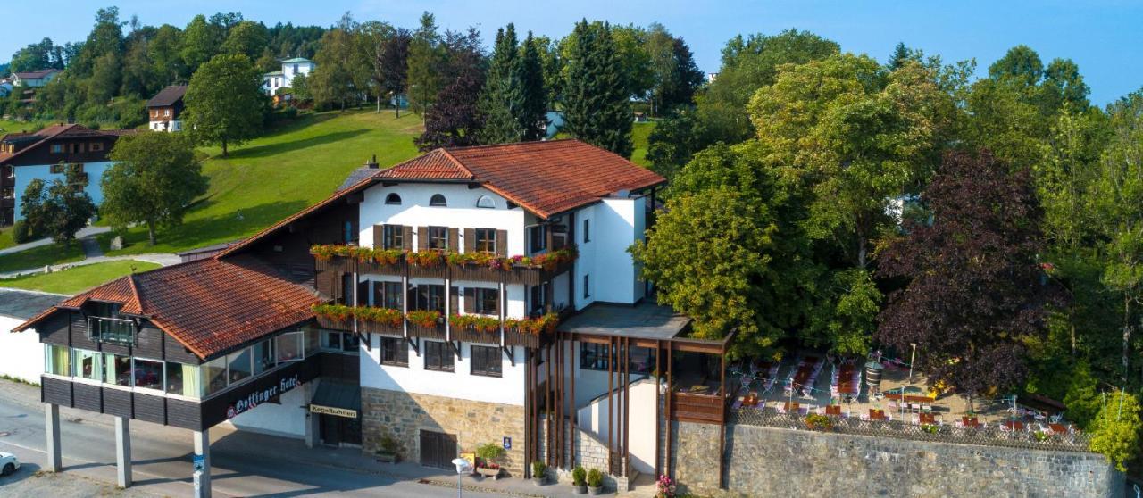 Landhotel Gottinger Waldkirchen Esterno foto