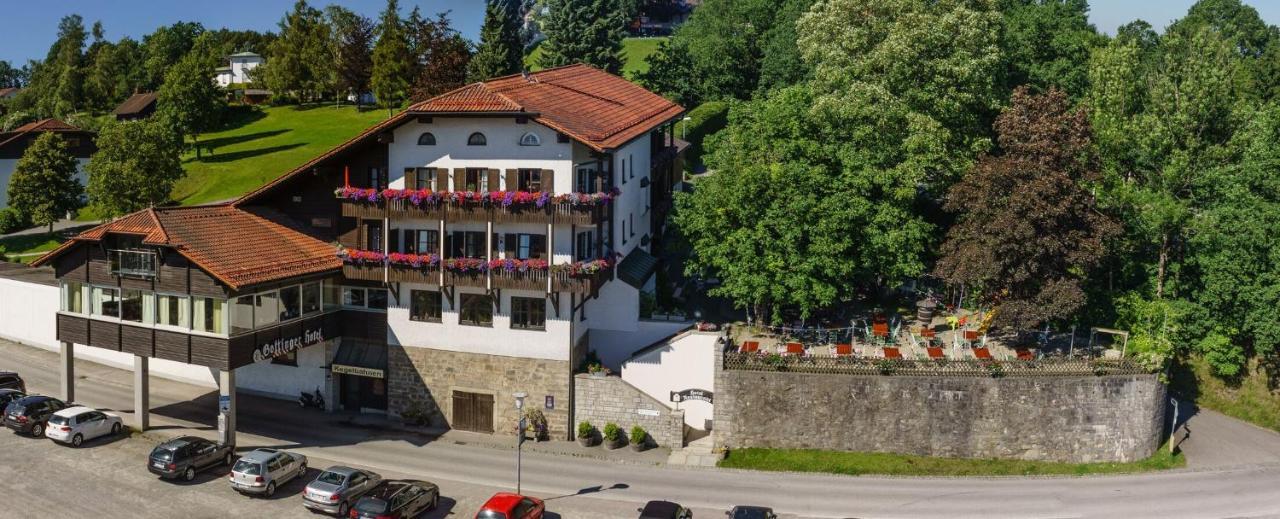 Landhotel Gottinger Waldkirchen Esterno foto
