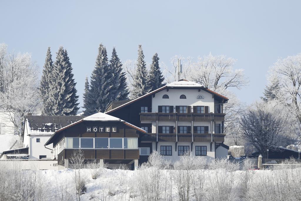 Landhotel Gottinger Waldkirchen Esterno foto