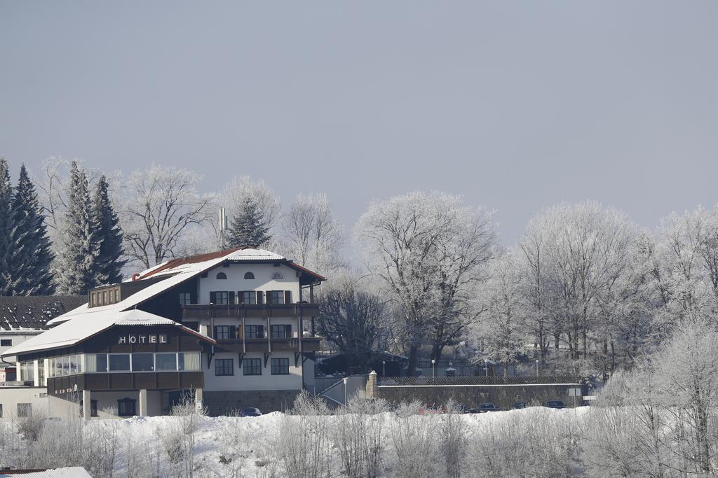 Landhotel Gottinger Waldkirchen Esterno foto