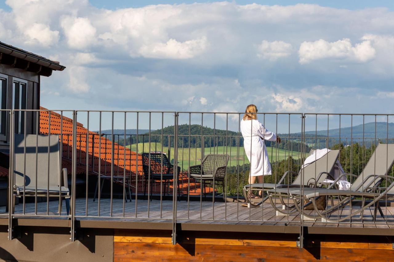 Landhotel Gottinger Waldkirchen Esterno foto