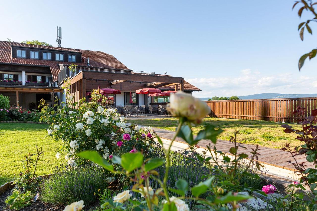 Landhotel Gottinger Waldkirchen Esterno foto