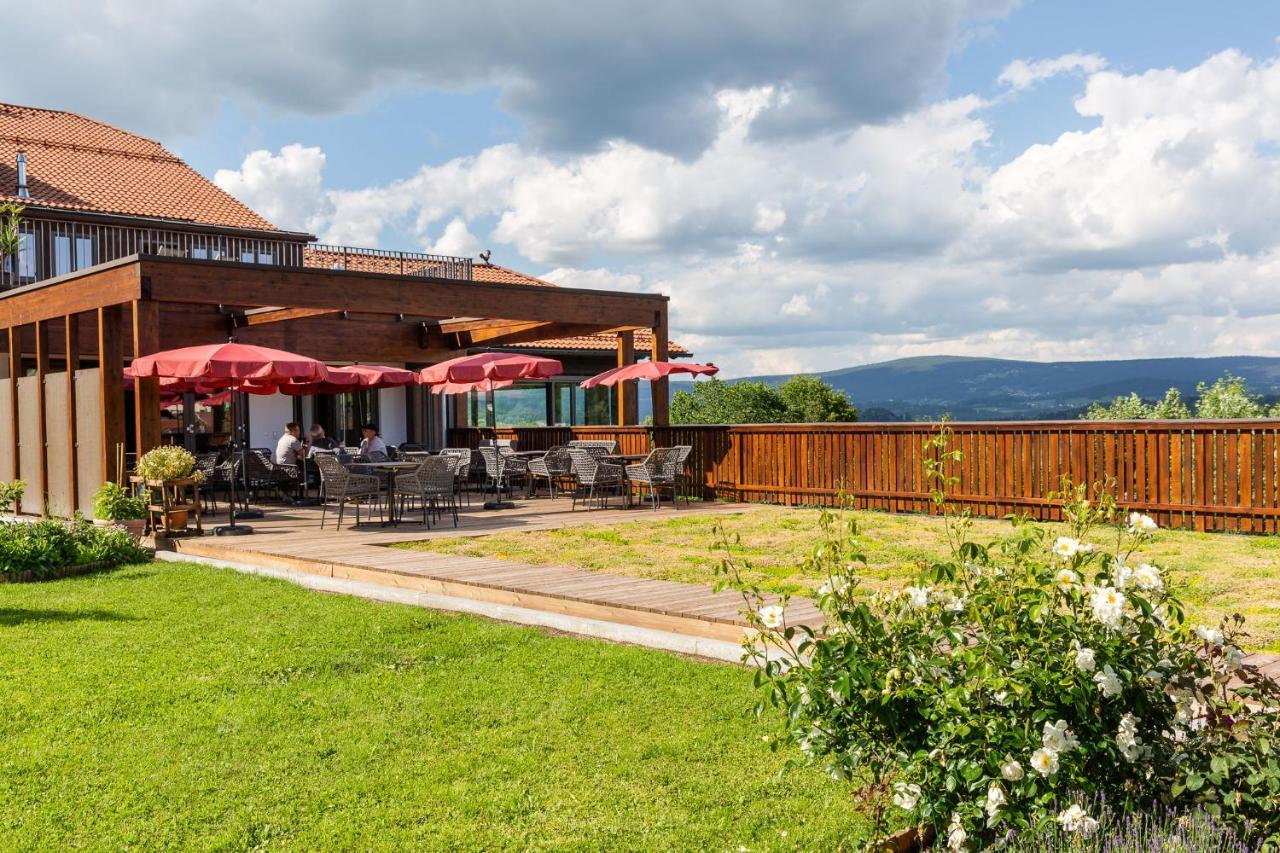 Landhotel Gottinger Waldkirchen Esterno foto