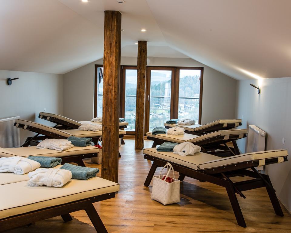 Landhotel Gottinger Waldkirchen Esterno foto