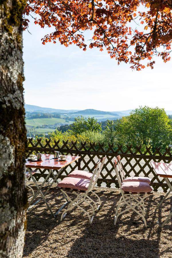 Landhotel Gottinger Waldkirchen Esterno foto