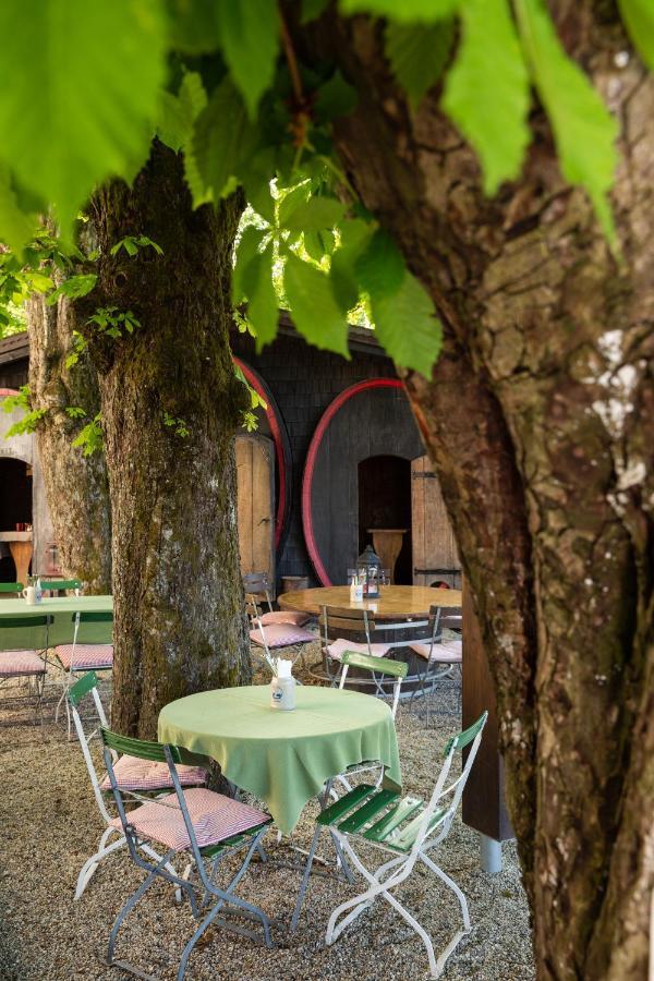 Landhotel Gottinger Waldkirchen Esterno foto