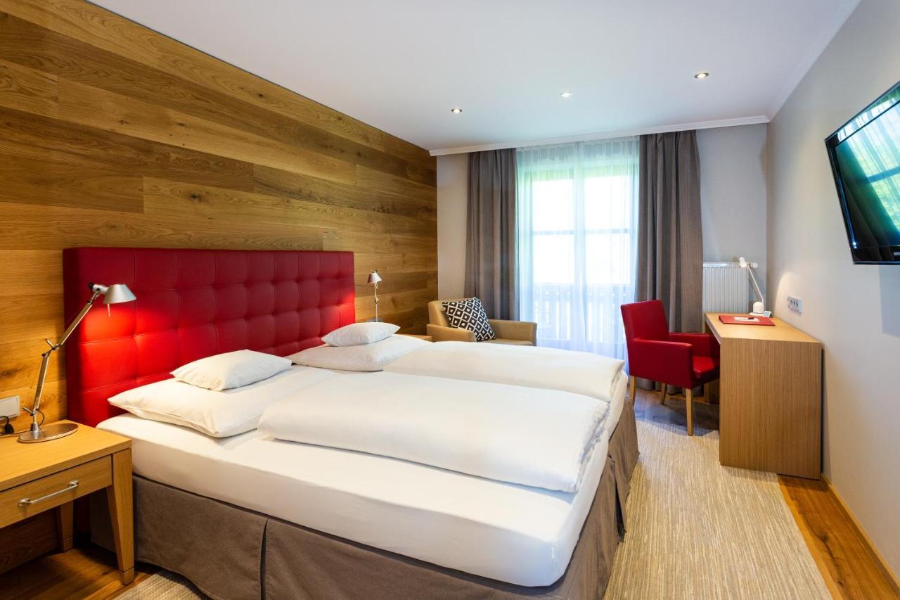 Landhotel Gottinger Waldkirchen Esterno foto