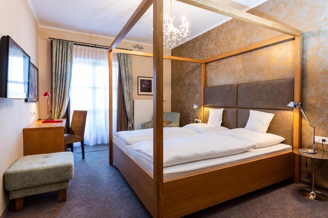 Landhotel Gottinger Waldkirchen Esterno foto