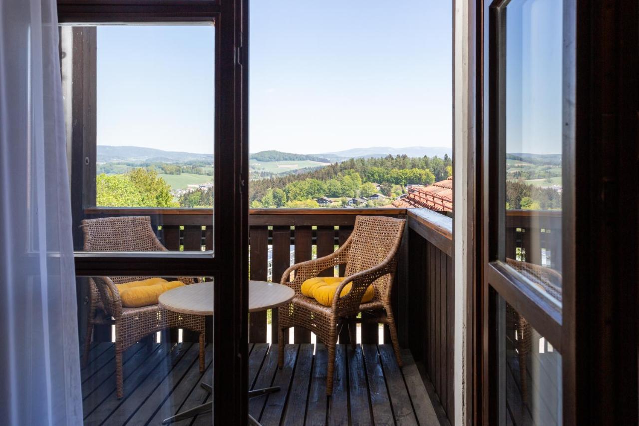 Landhotel Gottinger Waldkirchen Esterno foto
