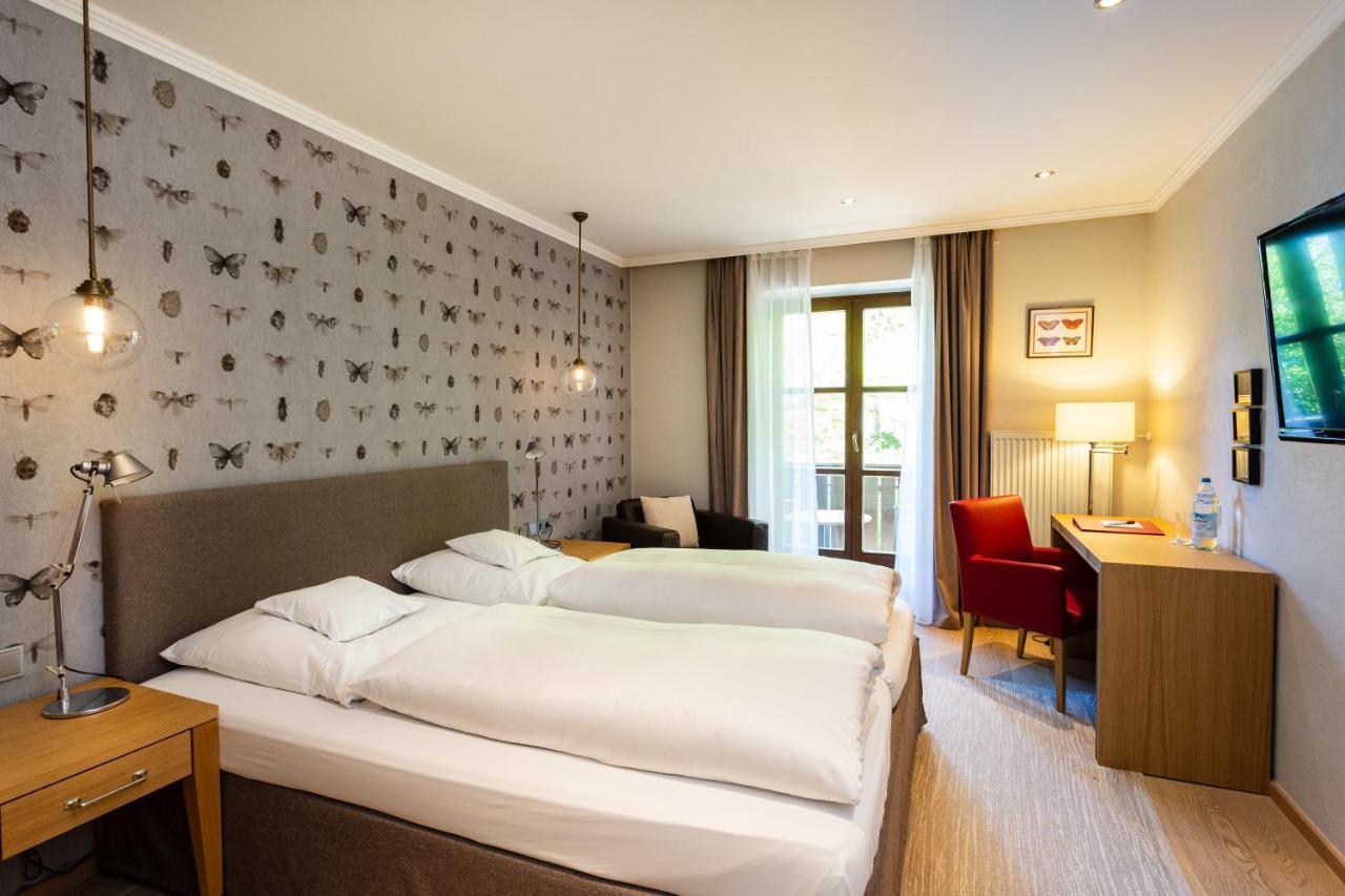 Landhotel Gottinger Waldkirchen Esterno foto