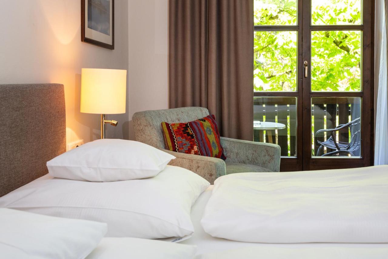 Landhotel Gottinger Waldkirchen Esterno foto