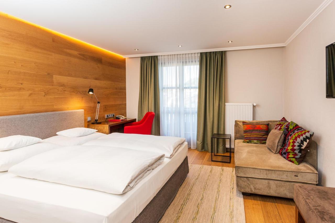 Landhotel Gottinger Waldkirchen Esterno foto