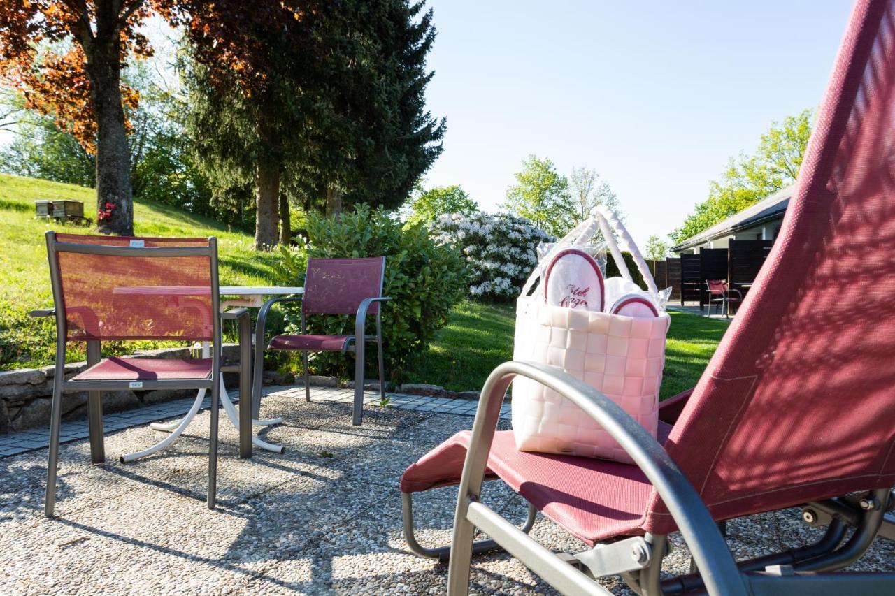 Landhotel Gottinger Waldkirchen Esterno foto