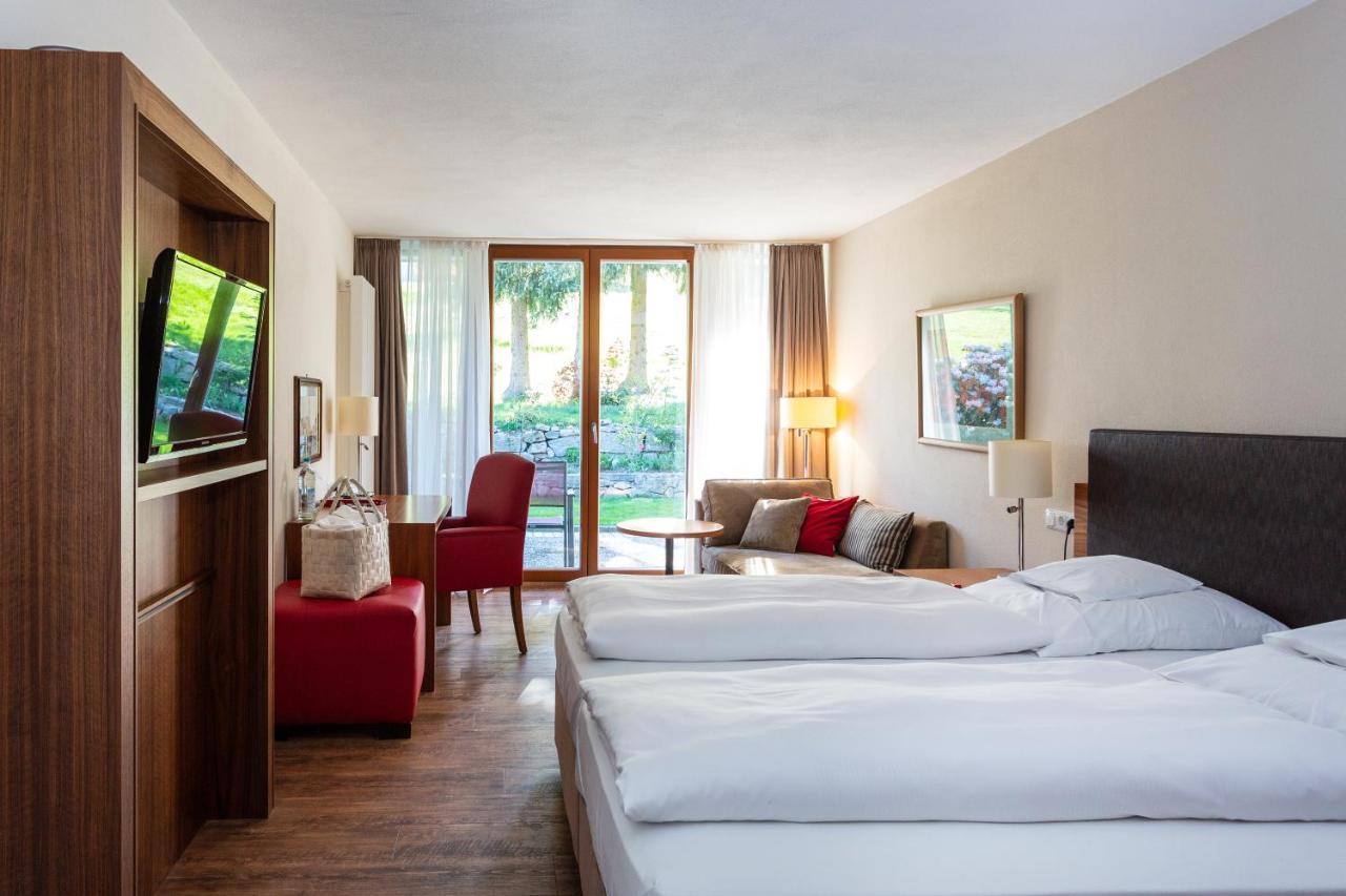 Landhotel Gottinger Waldkirchen Esterno foto